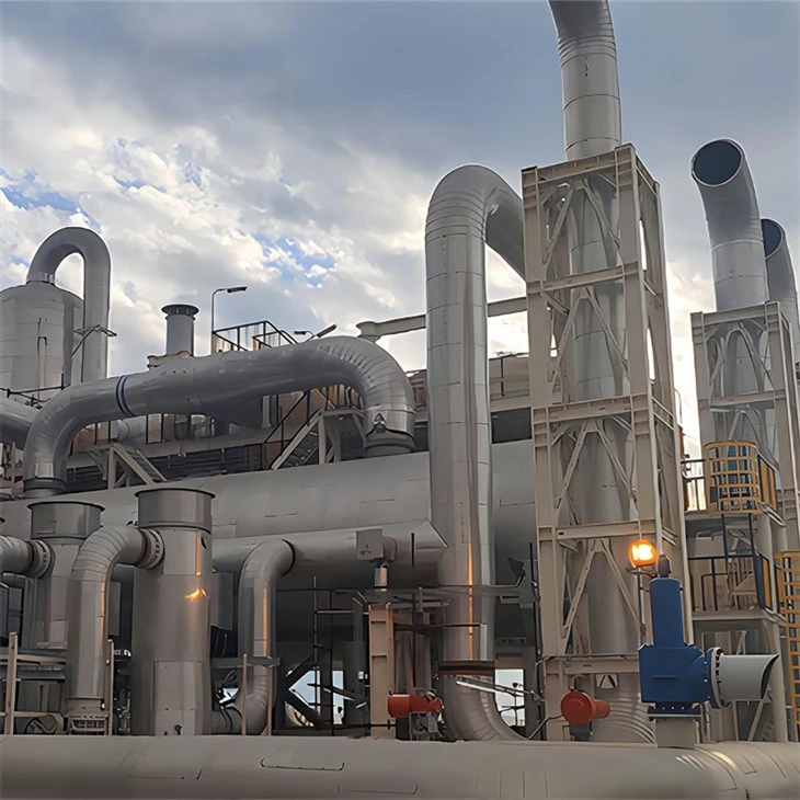 Energy Saving And Efficiency Improvement Of Air Separation Units Have Become An Industry Trend Energy Saving And Efficiency Improvement Of Air Separation Units Have Become An Industry Trend