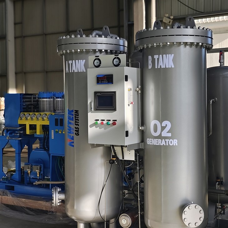 पीएसए ऑक्सीजन जेनरेटर